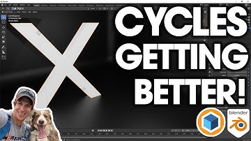 Did Blender just WIN Rendering? Cycles Getting EVEN BETTER!