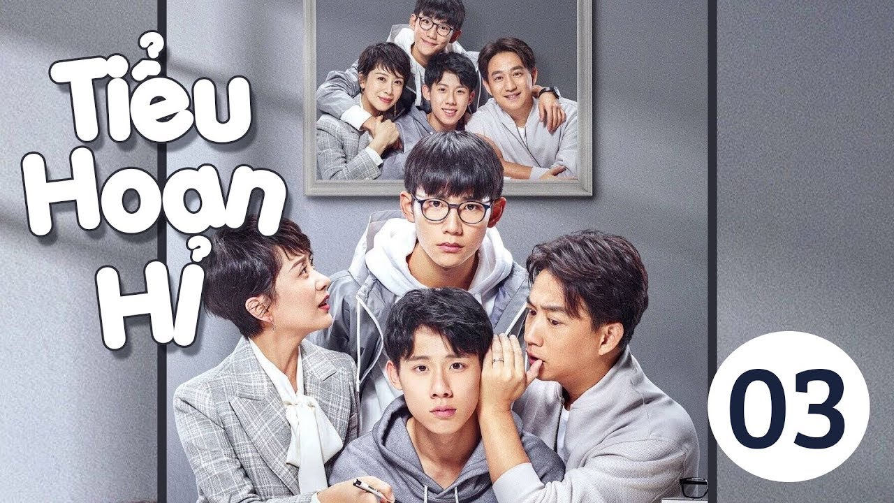 Tiểu Hoan Hỉ - Tập 3 | Huỳnh Lỗi, Hải Thanh, Đào Hồng | Phim Gia Đình Hài Hước - youtube