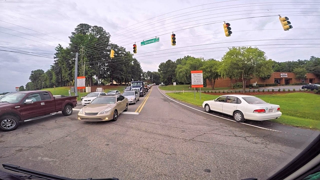 Engine 161 Responding to an Electrical Investigation [GoPro HD]