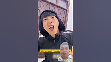 Xuyên không vào thế giới sợ ăn xúc xích phô mai và cái kết #funny #anvat #kynangsongvui #comedy