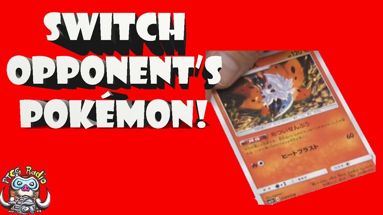Volcarona Makes Your Opponent Switch Pokemon… Every Turn! (Exclusive!)