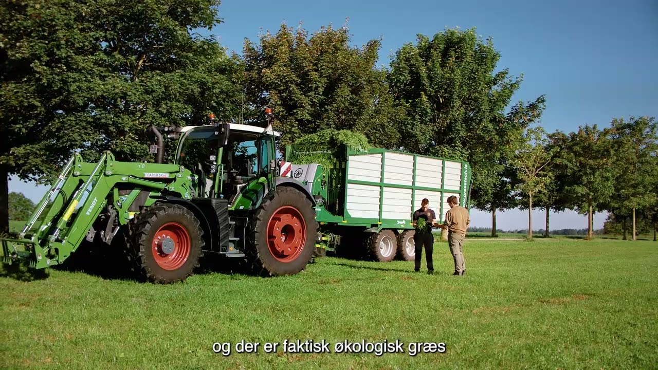 Tjele Gods Tanja Dyrevelfærd