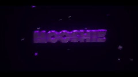 ►WittleMooshie Intro (Hypixel Giveaway 1/3) [30FPS/3D/C4D Sync/Smooth]