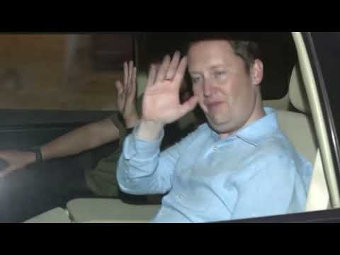 U.S. envoy Gor, Boulos visit India’s southern Kerala