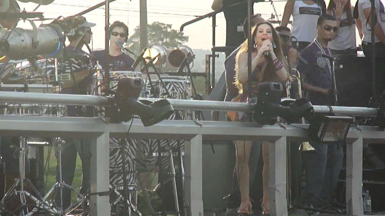 Skol Folia 2011 - Jana Lima no Trio - YouTube