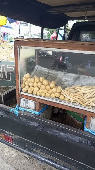 Ringtone tahu bulat baru 😃 #short #tahubulat #makanan #murah