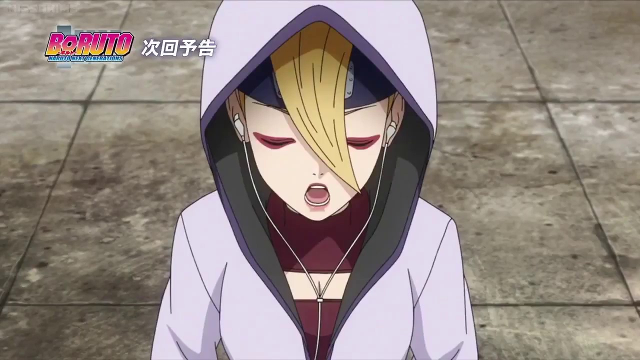 tilbagemeldinger køretøj Så hurtigt som en flash Boruto: Naruto Next Generations | Episode 57 Preview | "Reason Why I Can't  Lose" - YouTube