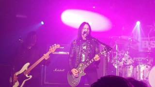 20170305 - Black Star Riders - Dancing with the Wrong Girl, Limelight, Belfast