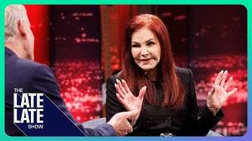 Priscilla Presley: Life with Elvis, losing her daughter, writing her memoir