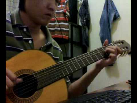 Ni Bu Shi Zhen Zheng De Kuai Le - MAYDAY - Guitar ...