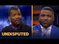 Rob Parker claims LeBron James and the Lakers will not make the playoffs | NBA | UNDISPUTED