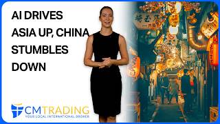AI Rally Lifts Nikkei Kospi China Lags CM Trading 17 08 2026