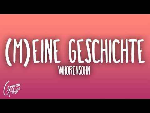 Whorensohn - (M)EiNE GESCHiCHTE