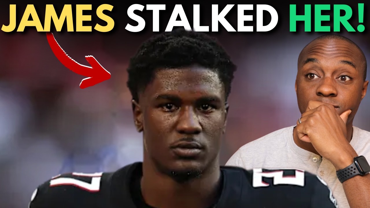 Шокирующие подробности ареста игрока команды Atlanta Falcons Джеймса Пирса!