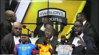 Parlons Sport : 2 mois d’un match crucial les Léopard sont-ils prêts malgré leur situation en club ?