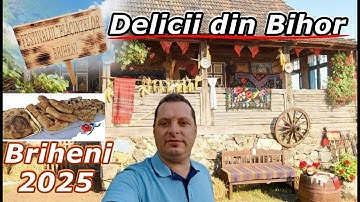 Festivalul Plăcintelor Briheni 2025 – Delicii din Bihor