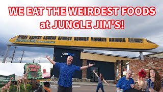 Exploring the Largest Grocery Store in America! Jungle Jim’s International Market