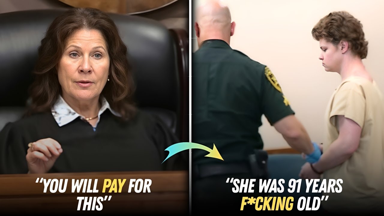 Florida Judge Hands Down Sentence to Teen in 91-Year-Old Assault Case ...