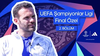 JUAN MATA x UEFA ŞAMPİYONLAR LİGİ FİNAL ÖZEL #2