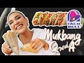 TACO BELL MUKBANG & Q&A