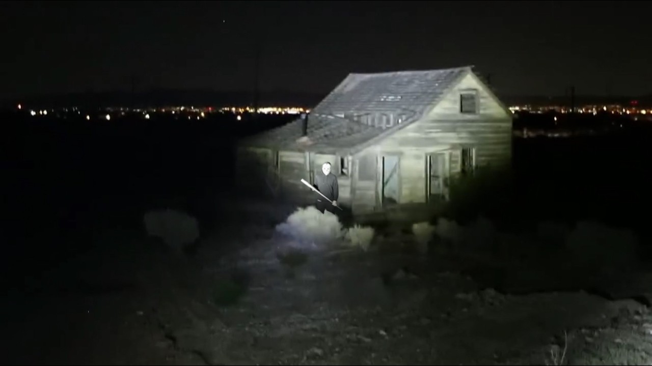 5 Most Terrifying Abandoned Building Discoveries