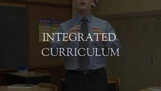 Integrated Curriculum - Saint Agnes School
