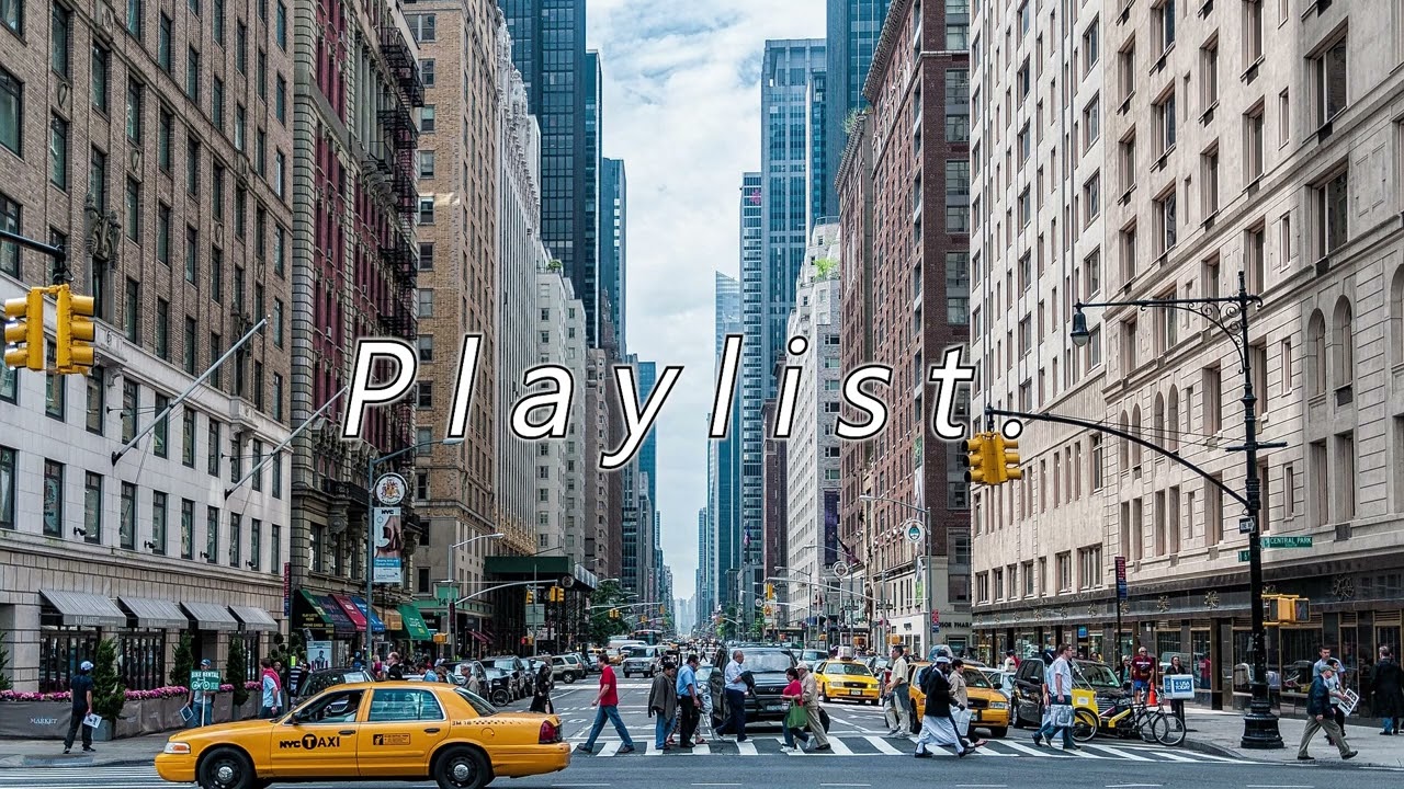 ✨ 새로운 시작을 응원하는 활기찬 에너지 | 몰입을 돕는 감성 팝 Playlist