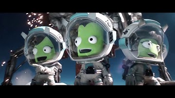 Kerbal Space Program 2 Official Cinematic Announcement Trailer Gamescom 2019  | Best PC Games 2020