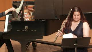 Alyssa Rodriguez, flute 2018-0421