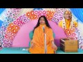 Divine lecture by sushri vishweshwari deviji disciple of jagadguru shri kripalu ji maharaj