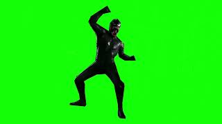 venom screaming at spiderman green screen remake