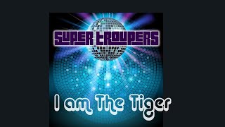 Super Troupers - I am The Tiger - Live at The Ulverstone Golf Club 2019