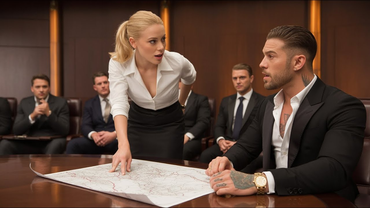 20 Yönetici Başarısız Oldu — Görevli Kız Bir Cümleyle Mafya Babasını 200 Milyon Dolar Kurtardı