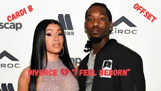 Celebrity Cardi B BREAKS Silence After Offset Divorce 💔 “I Feel Reborn” Net Worth