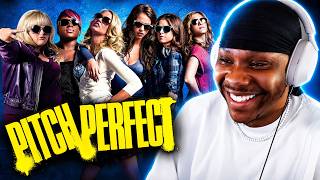 FIRST TIME WATCHING *Pitch Perfect* | Movie Reaction
