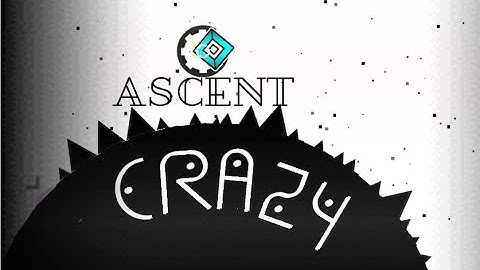 Ascent // By JustBasic (Medium Demon) [Geometry Dash]