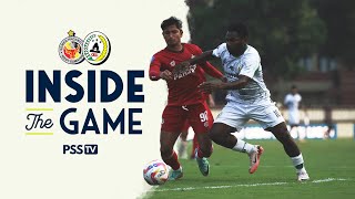 Inside The Game: Debut Ega Rizky Belum Mampu Membawa PSS Terbang Tinggi!