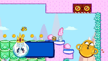 Adventure Time Game Wizard Ep.4 Gameplay Walkthrough