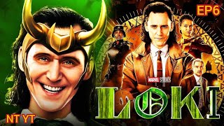 LOKI Season 2 Episode 6 Explained in Hindi || Loki Season 2 Final Episode Explained in Hindi