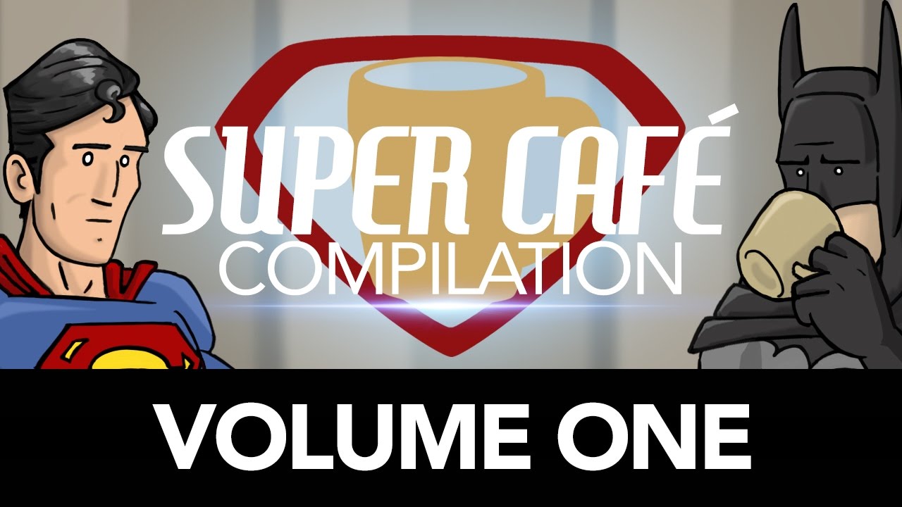 Super Cafe Compilation - Volume One - YouTube