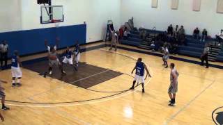 USAFA Prep vs Ft. Carson #6