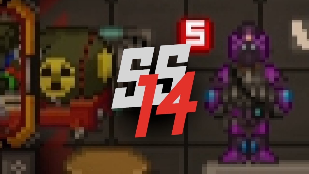 [SS14] Shadow Wizard Money Gang (Trailer)