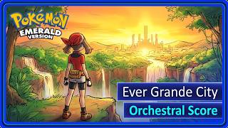 Ever Grande City (Orchestral Score) - Pokemon Ruby / Sapphire / Emerald