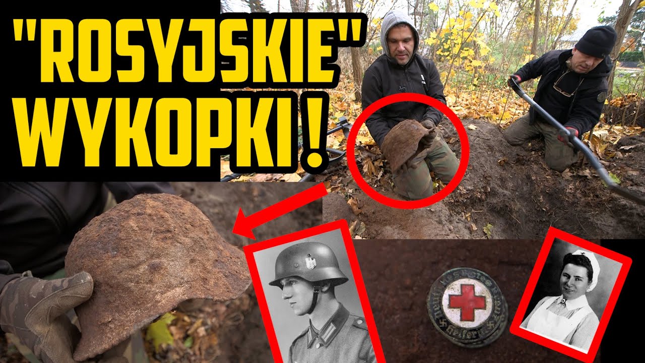 TANK HUNTER #239 Co odkryły piaski Mierzei Wiślanej?