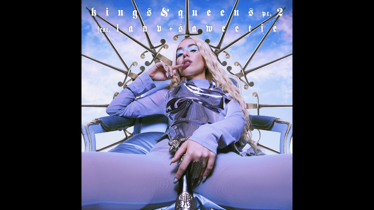 Ava Max - Kings and Queens REVERSED [listen for secret messages]