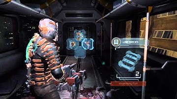 Dead Space 2 Walkthrough:Chapter 3-Part 1 HD