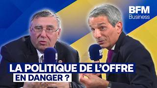 Environnement, aides publiques… Patrick Pouyanné et Benoit Bazin répondent à des étudiants