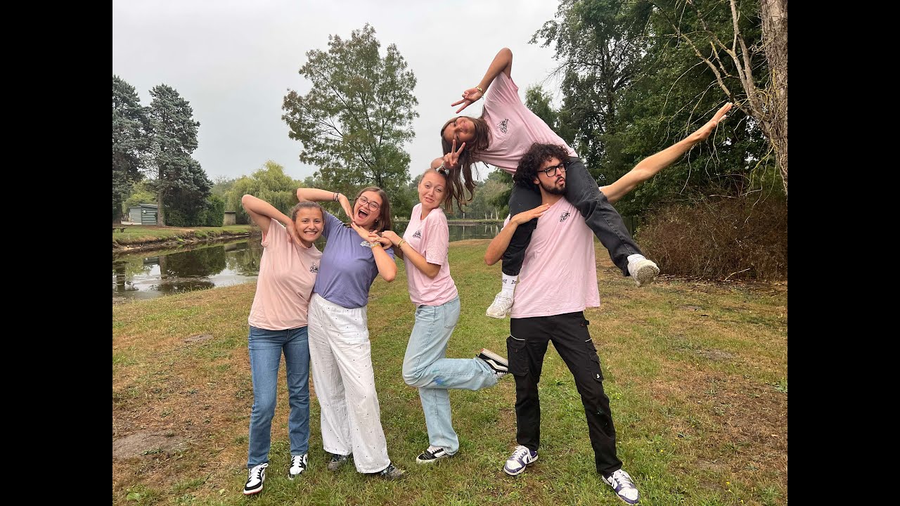 Chorée 8-10 ans - Août 2025