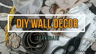 Diy Wall Decor | Home Decor