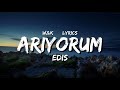 Edis  aryorum lyrics wk